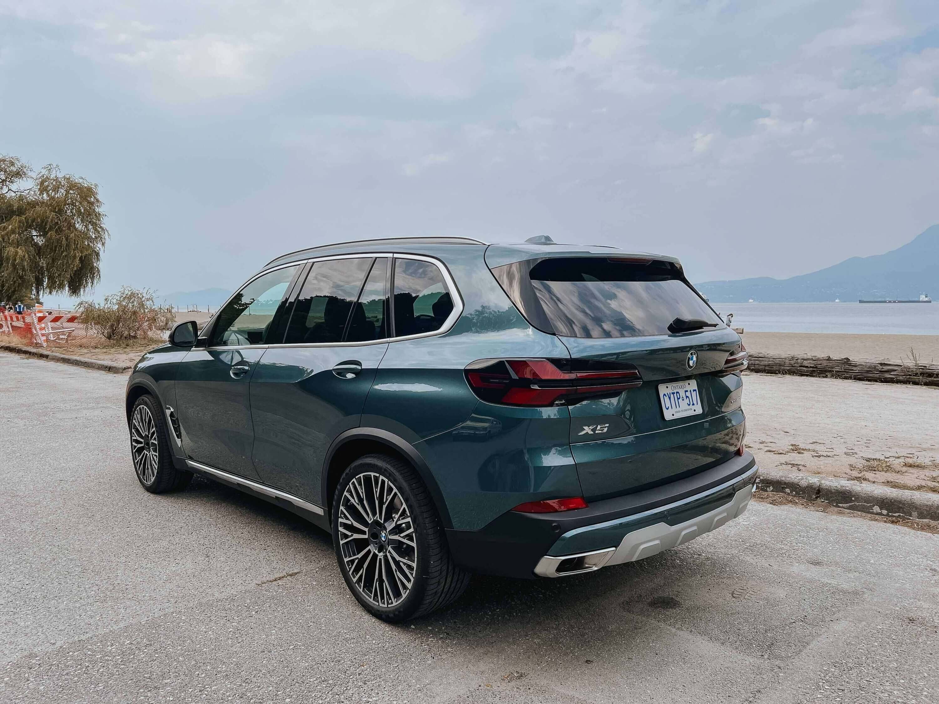 A Week with a 2024 BMW X5 + Review