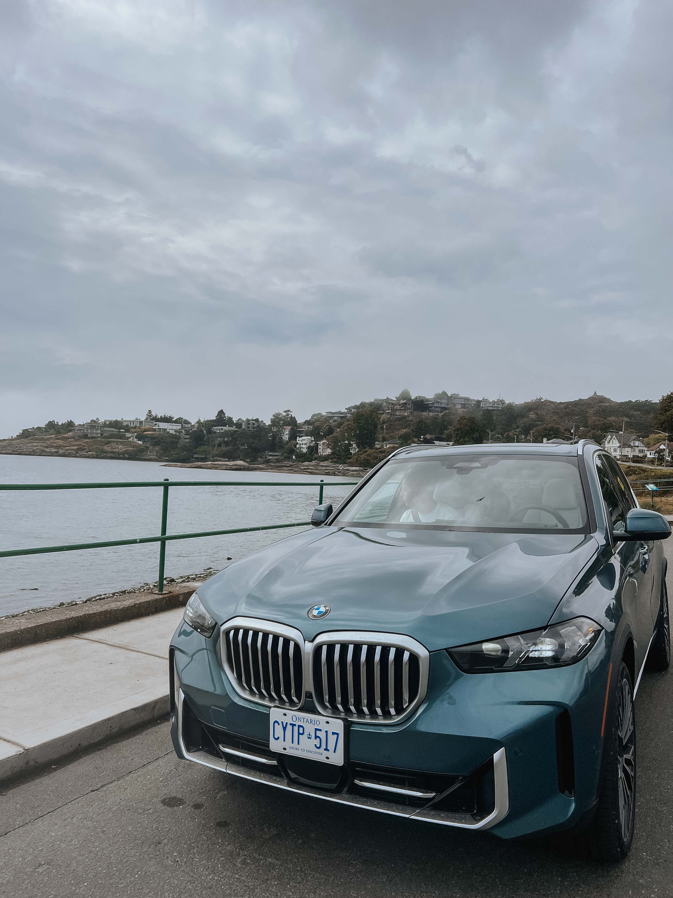 A Week with a 2024 BMW X5 + Review