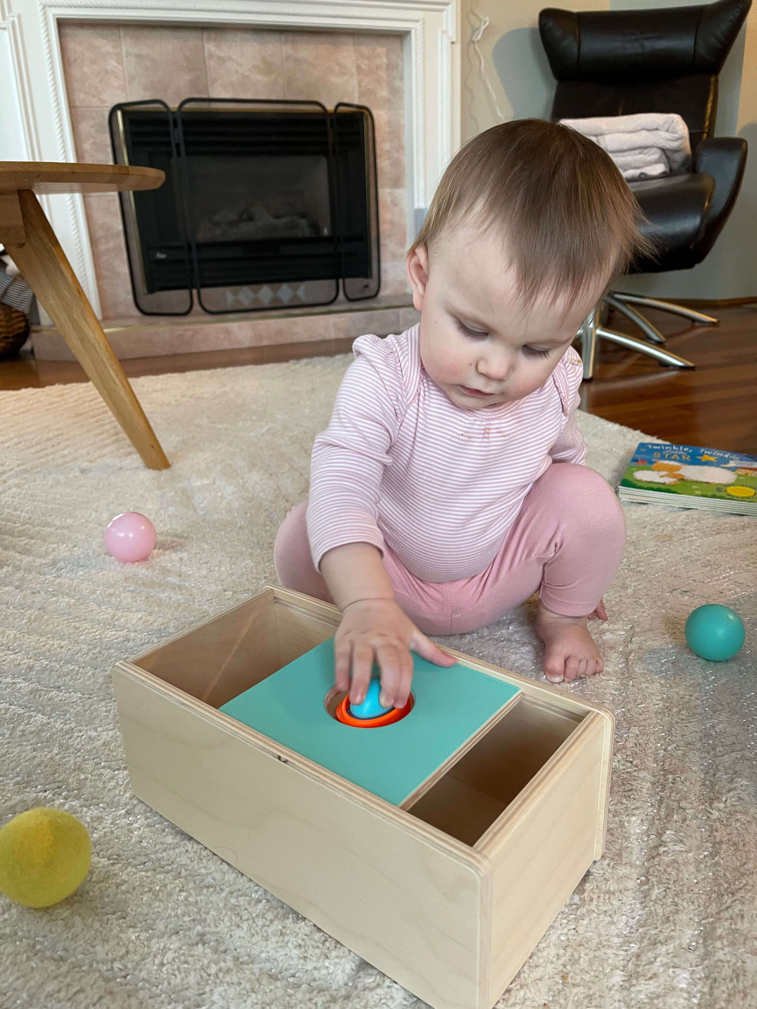 Loverly store baby box