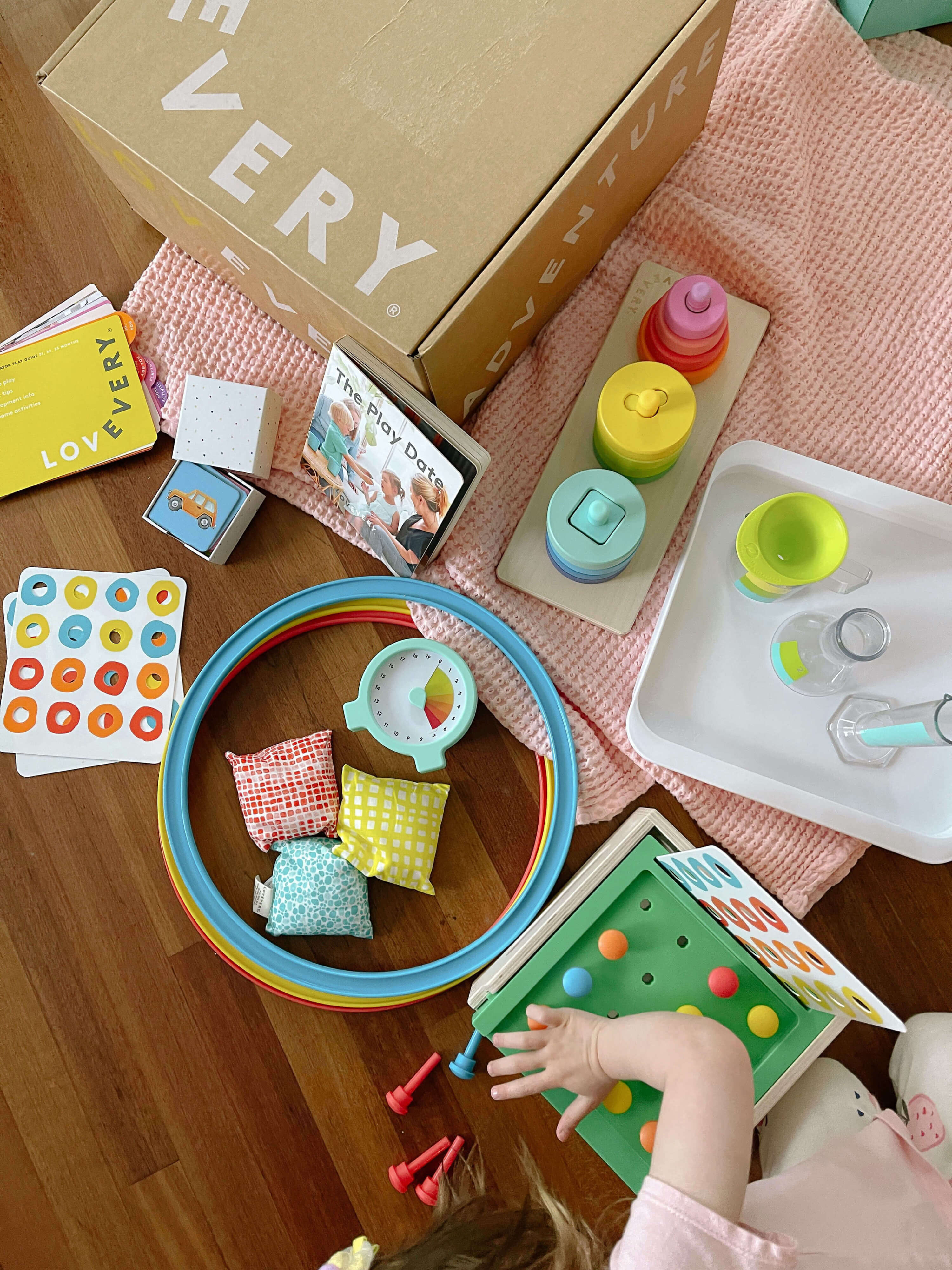 Lovevery Play Kits Review / We Love Them! - Salty Canary