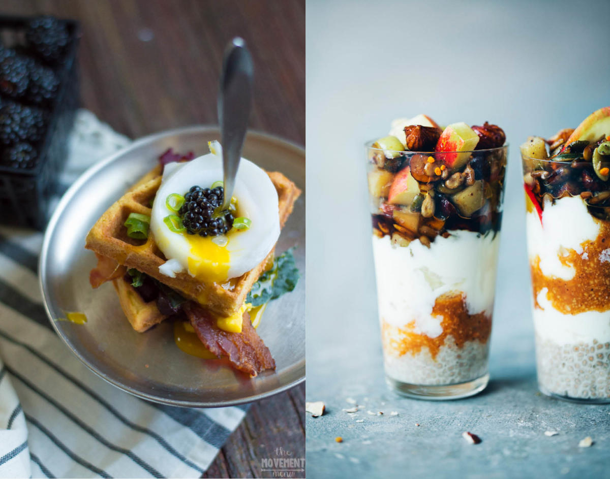 10 Easy Recipes for New Year’s Day Brunch