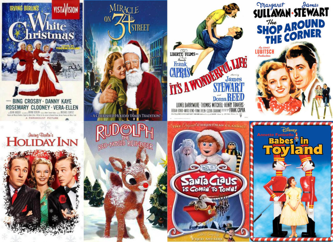 The Best Holiday Movies To Watch This Season