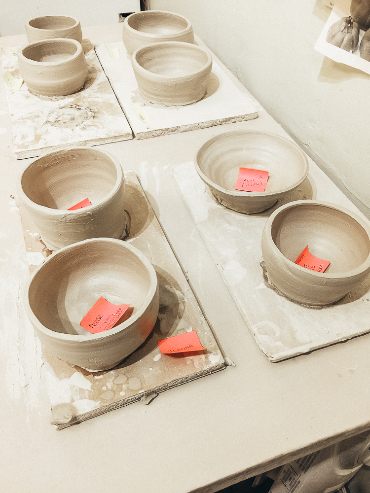 Why You Should Take A Pottery Class