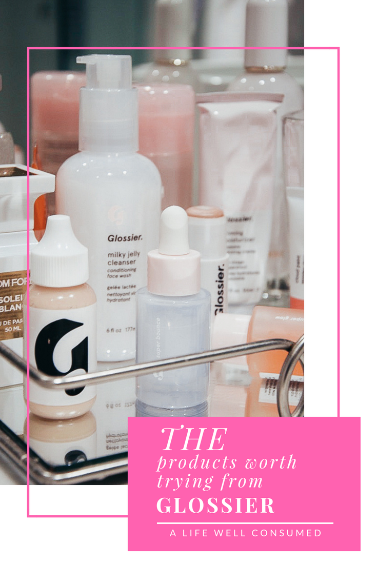 The Glossier Products Worth Trying