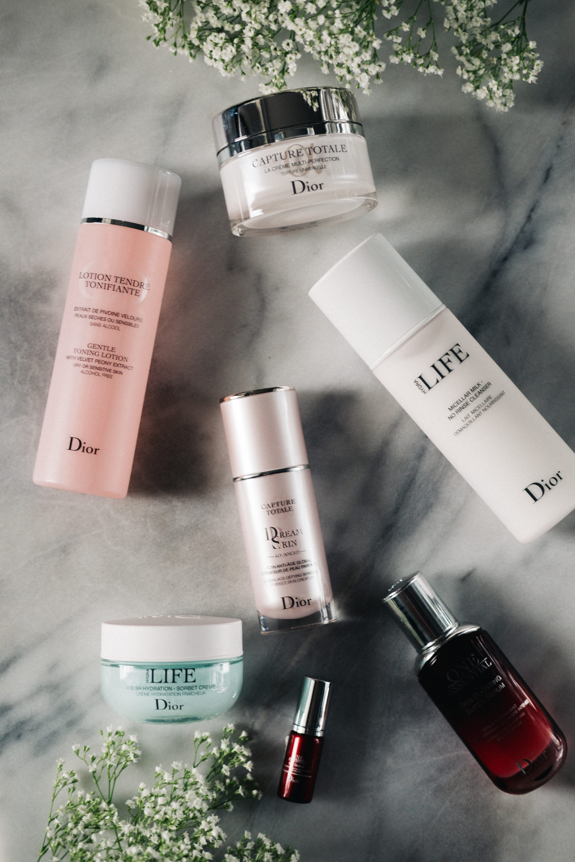 My Dior Skincare Favourites + Beauty 