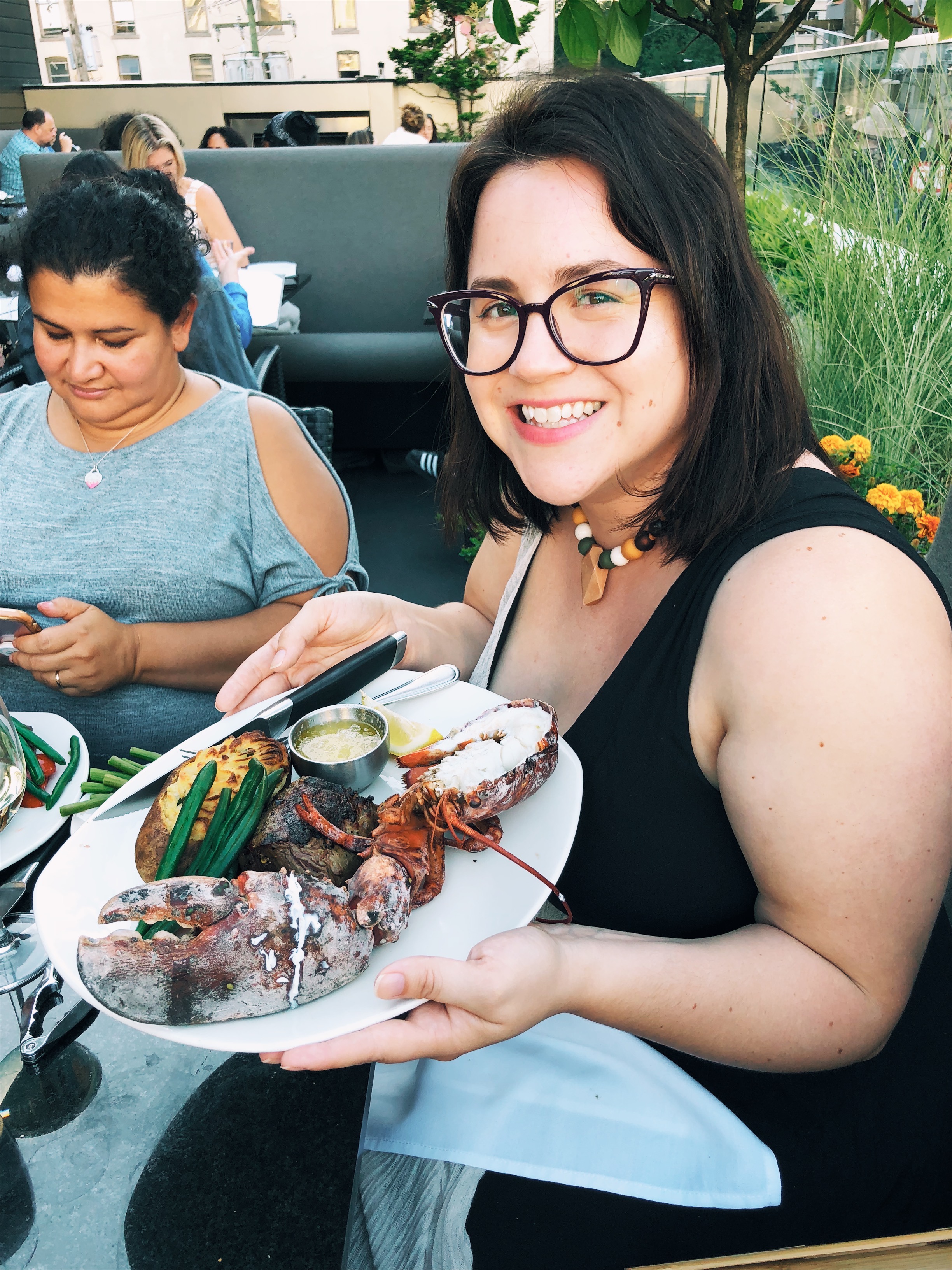 Lobster Summer at The Keg Steakhouse