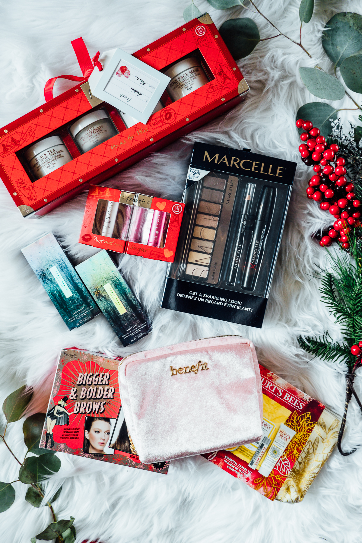 The Best Holiday Beauty Gift Sets For Every Budget + GIVEAWAY