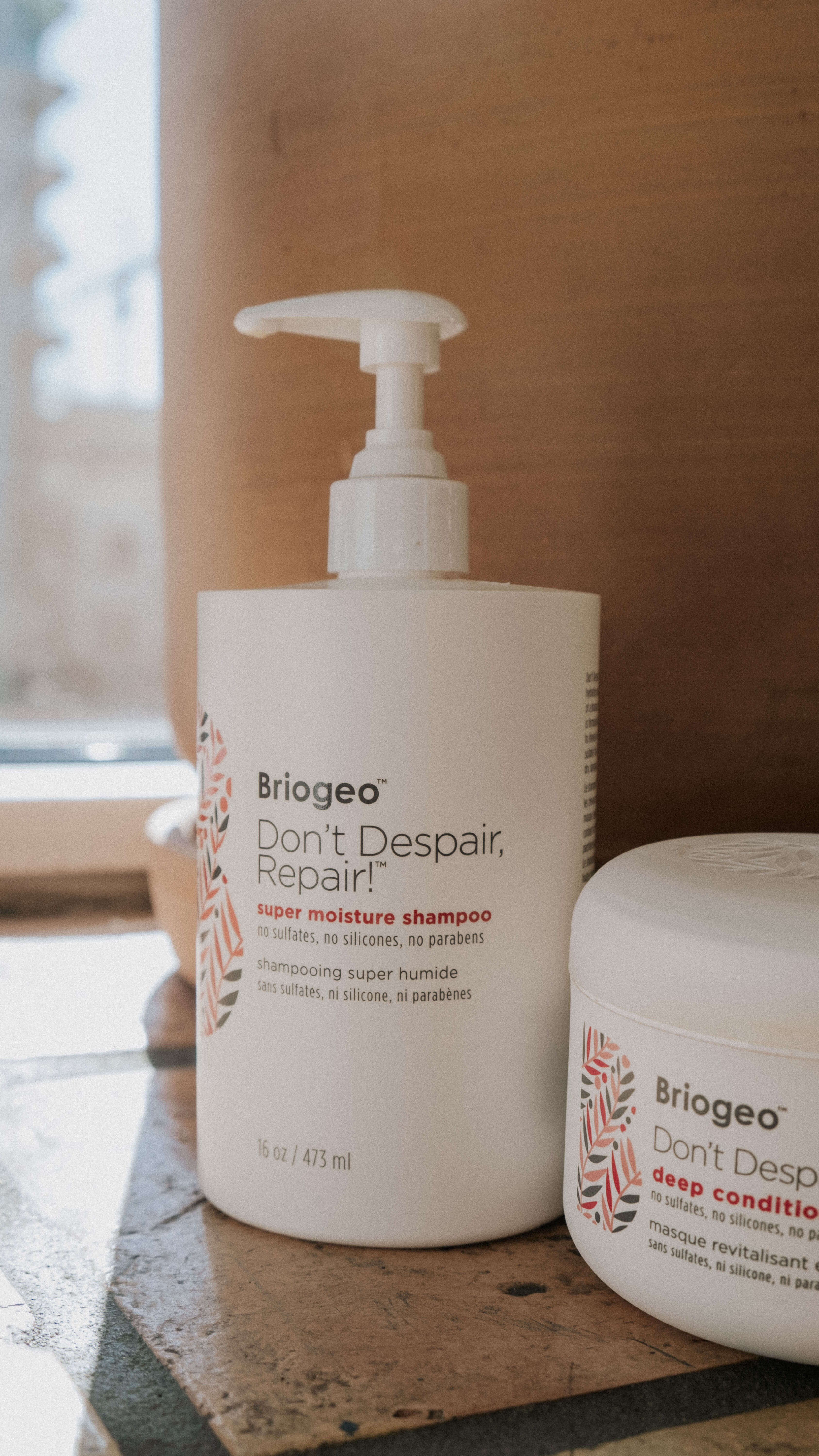 Briogeo's Don't Despair Repair Mask Gave Me Silky-Soft Hair