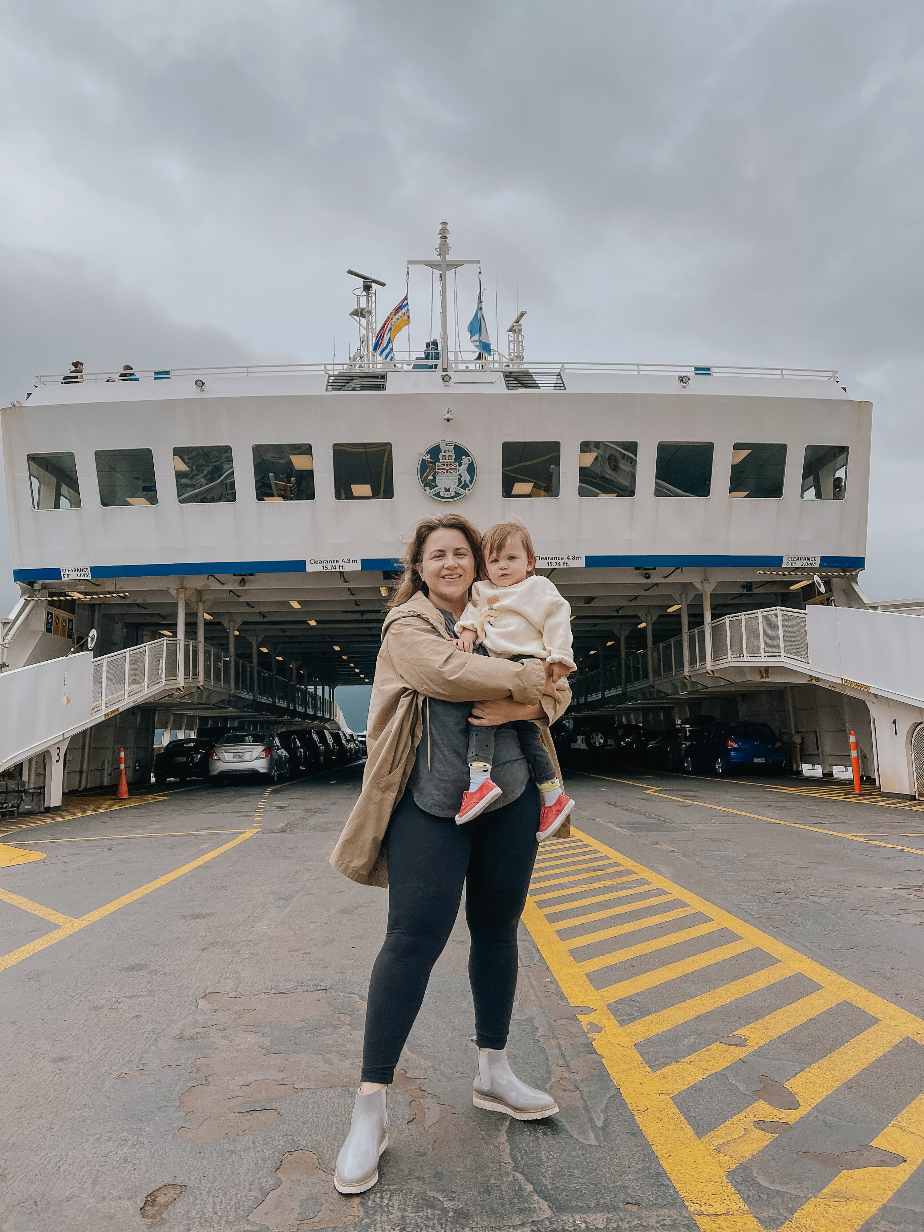 BC Ferries Bowen Island