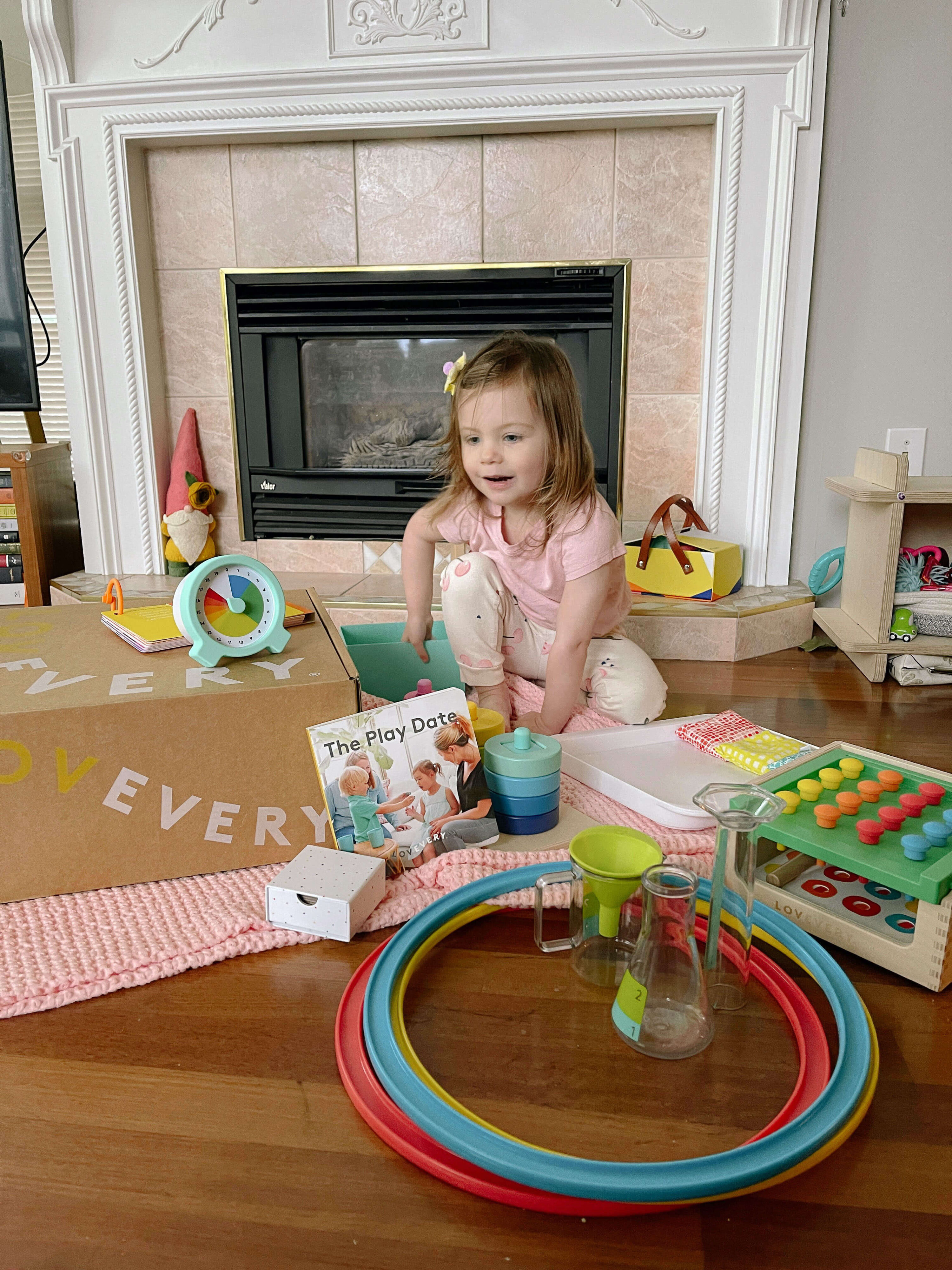 UK Review of Lovevery Play Kits